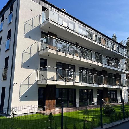 Apartamenty Piaskowe Blekitna Rowy  Exterior photo