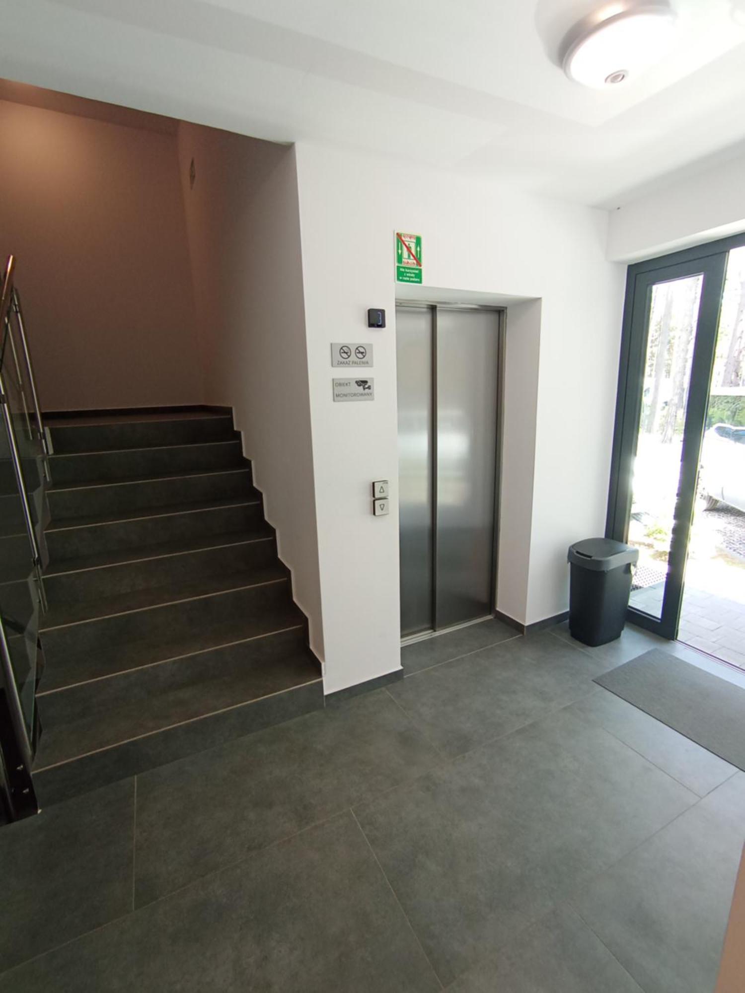 Apartamenty Piaskowe Blekitna Rowy  Exterior photo
