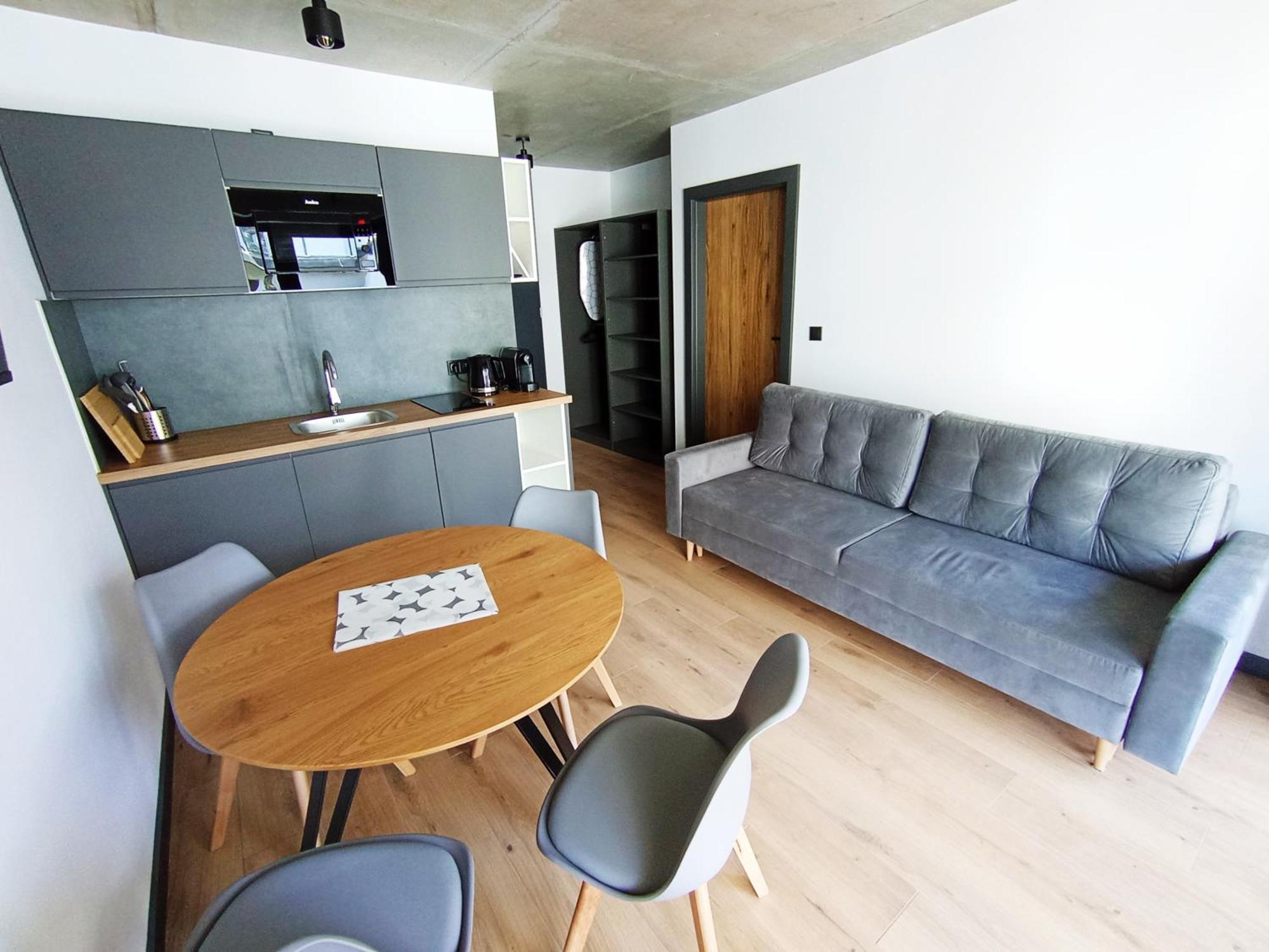 Apartamenty Piaskowe Blekitna Rowy  Exterior photo
