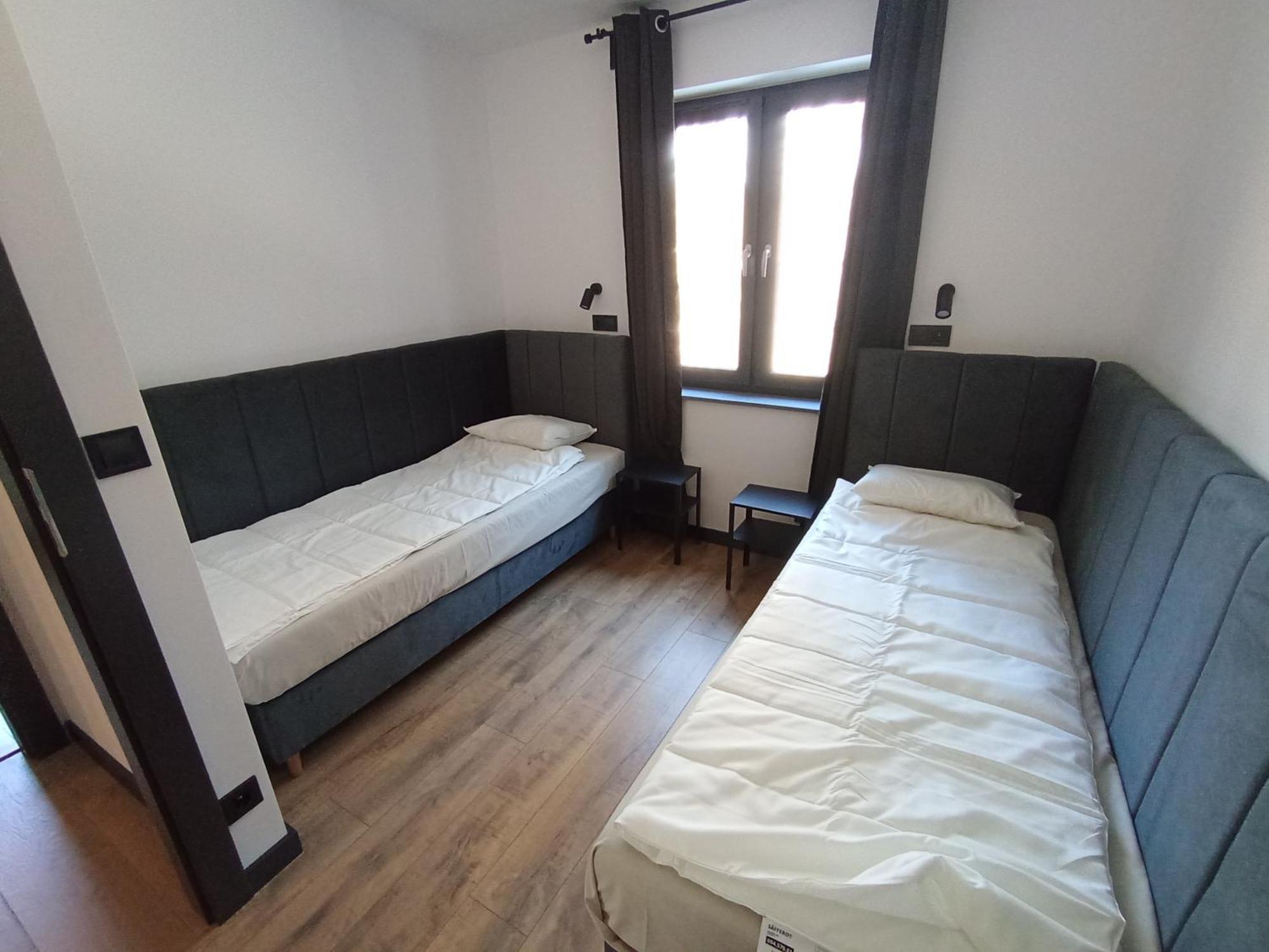 Apartamenty Piaskowe Blekitna Rowy  Room photo