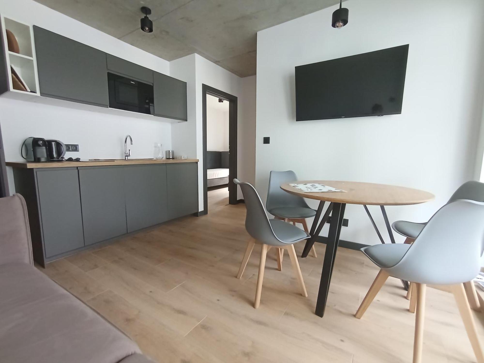 Apartamenty Piaskowe Blekitna Rowy  Exterior photo