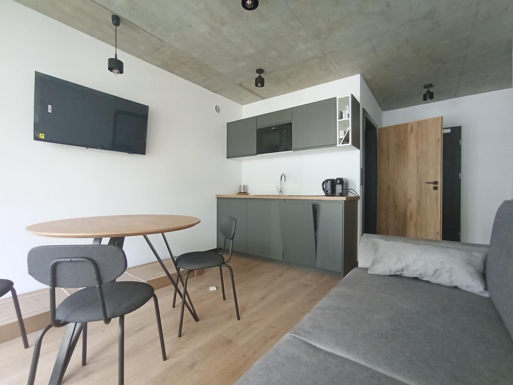 Apartamenty Piaskowe Blekitna Rowy  Room photo