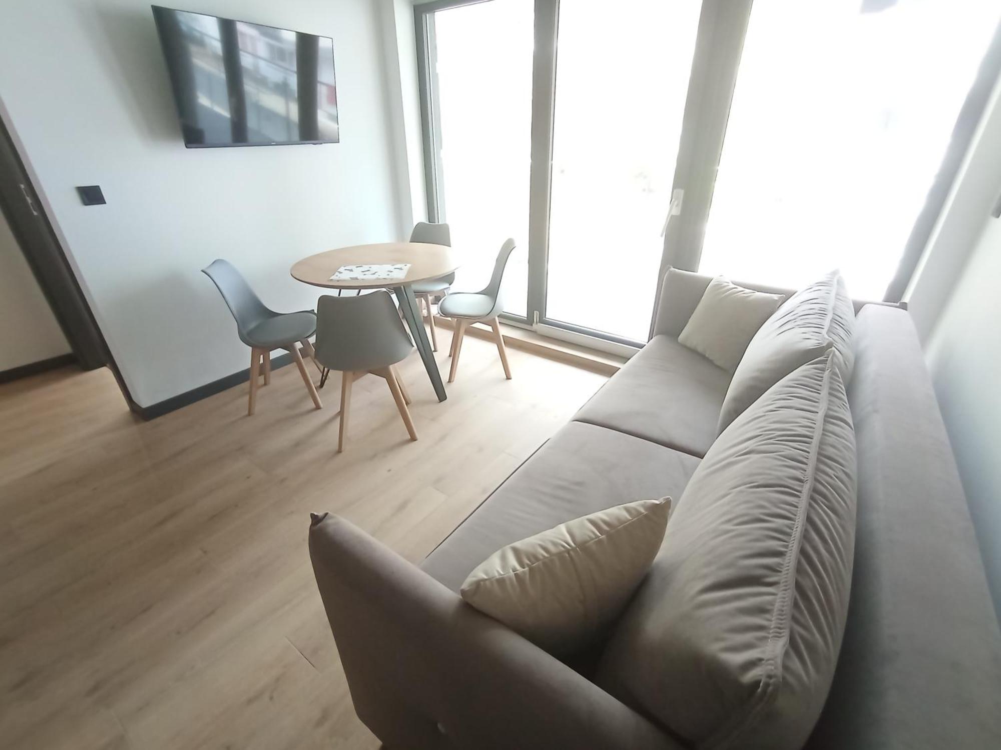 Apartamenty Piaskowe Blekitna Rowy  Room photo