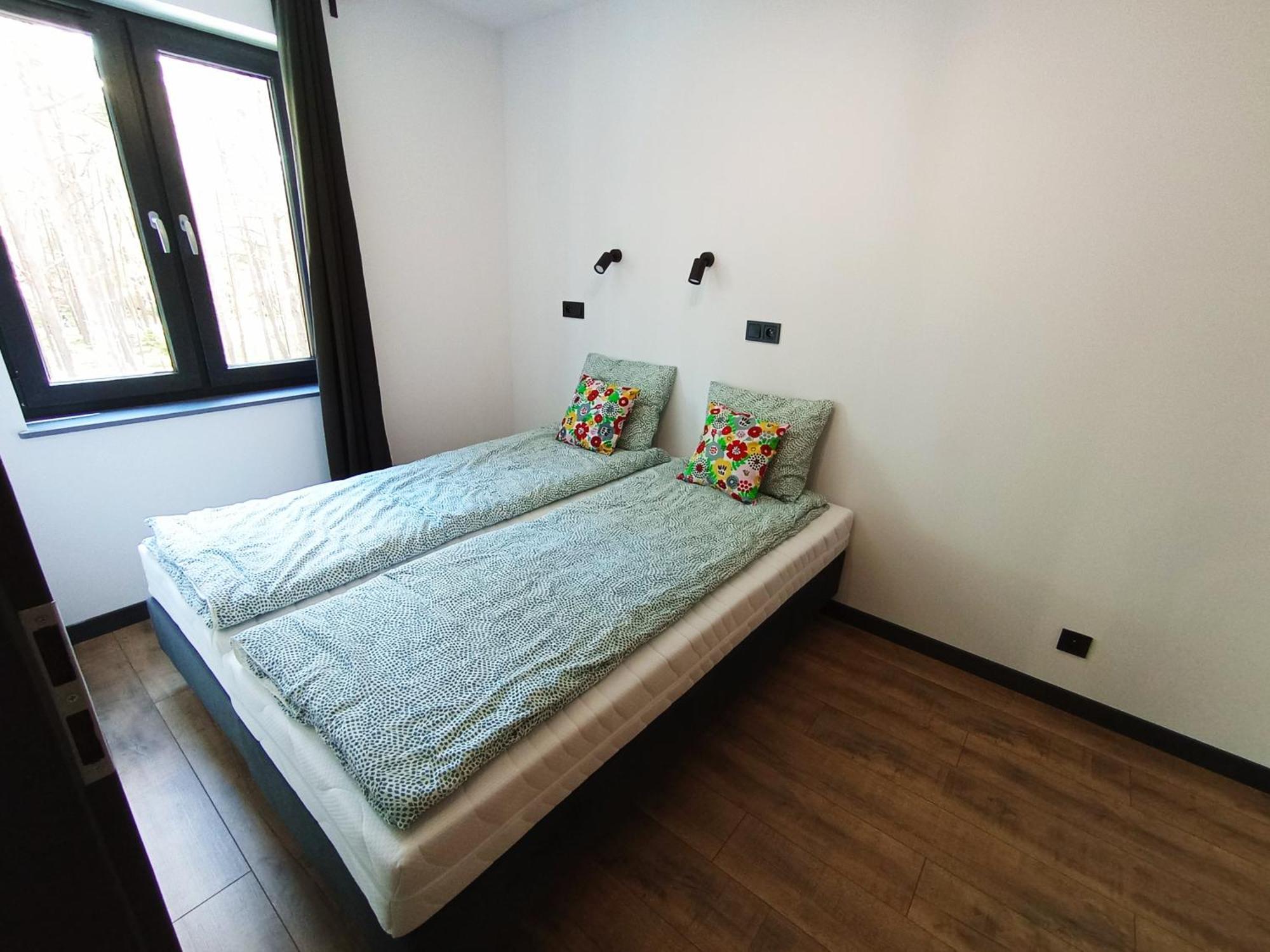 Apartamenty Piaskowe Blekitna Rowy  Exterior photo