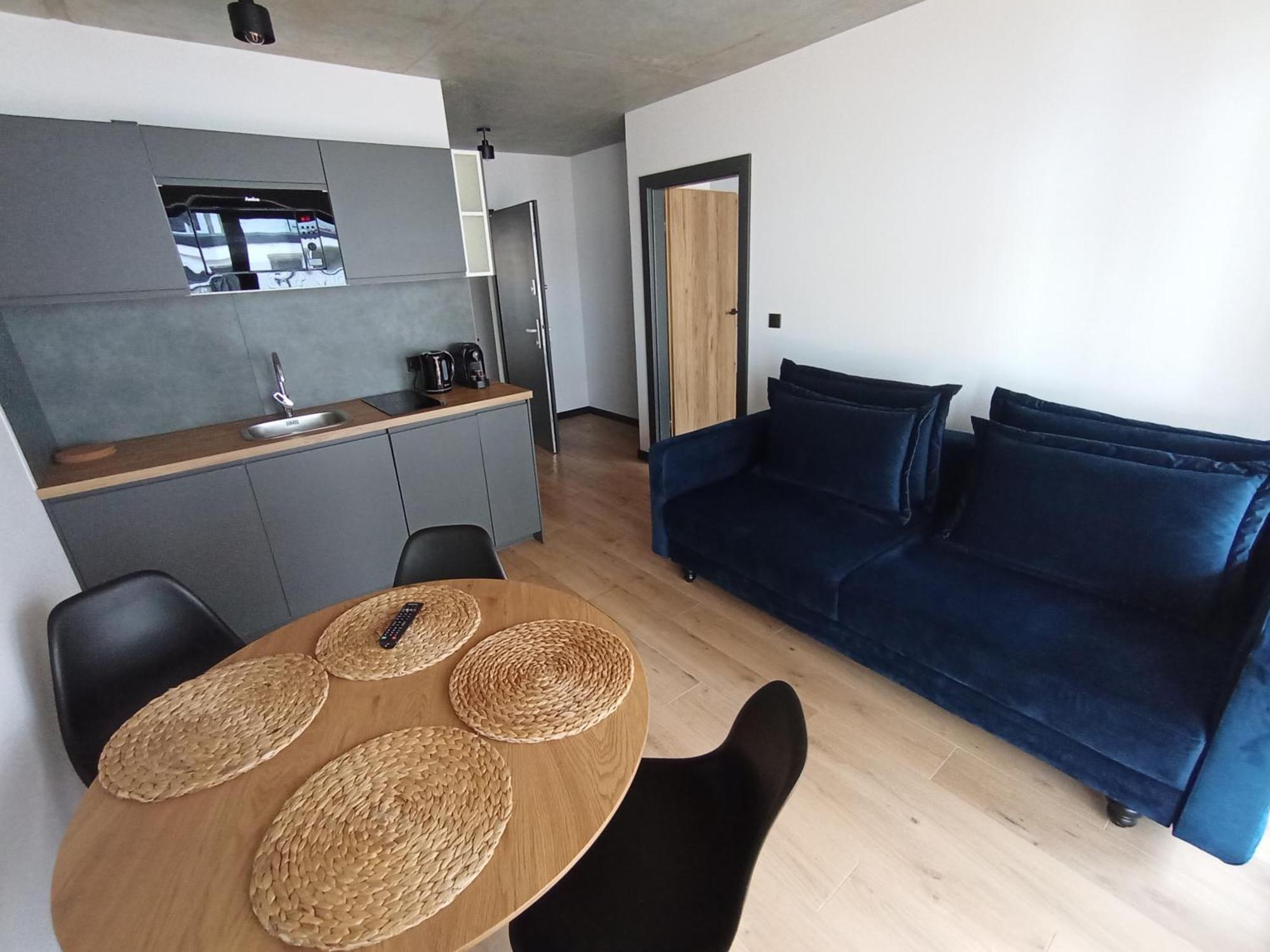 Apartamenty Piaskowe Blekitna Rowy  Exterior photo