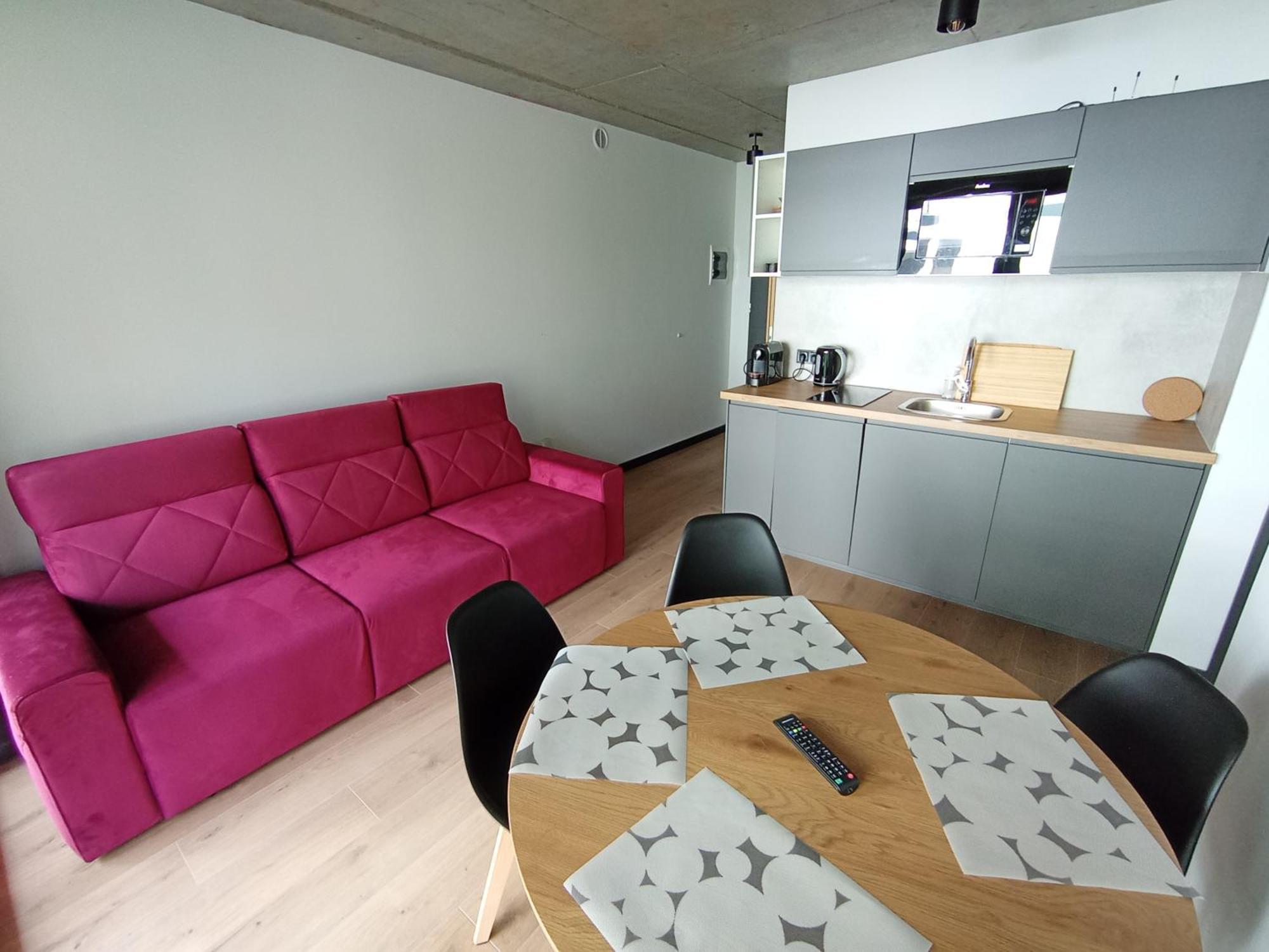 Apartamenty Piaskowe Blekitna Rowy  Exterior photo