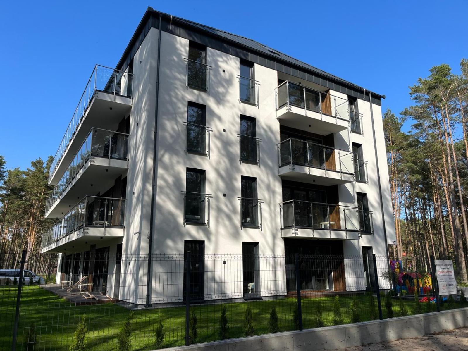 Apartamenty Piaskowe Blekitna Rowy  Exterior photo