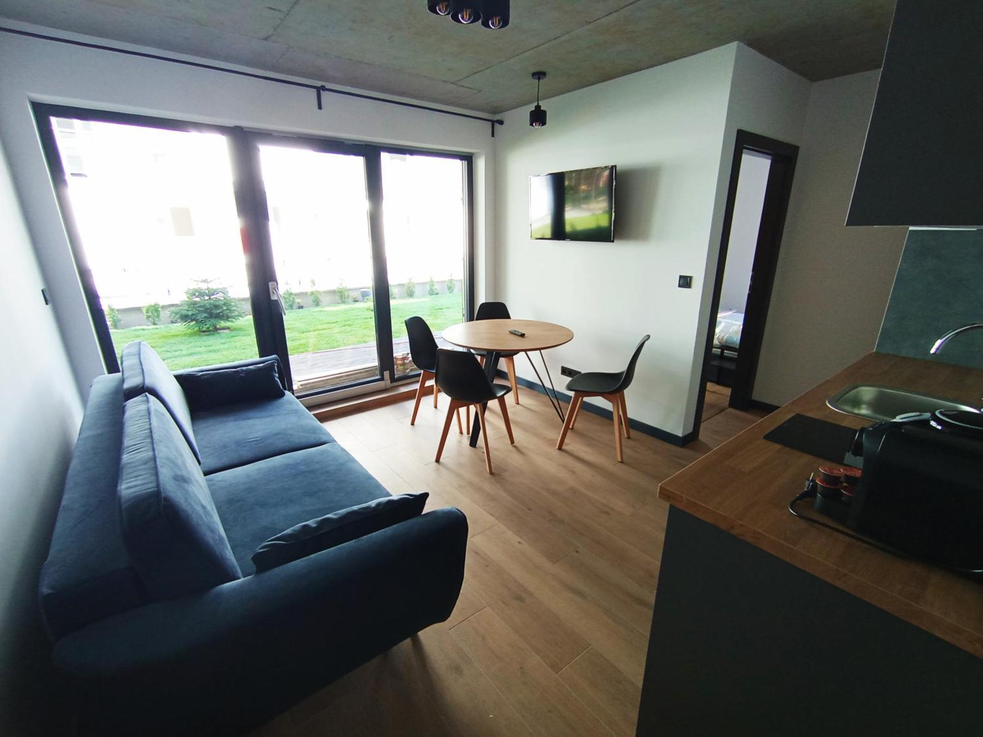Apartamenty Piaskowe Blekitna Rowy  Exterior photo