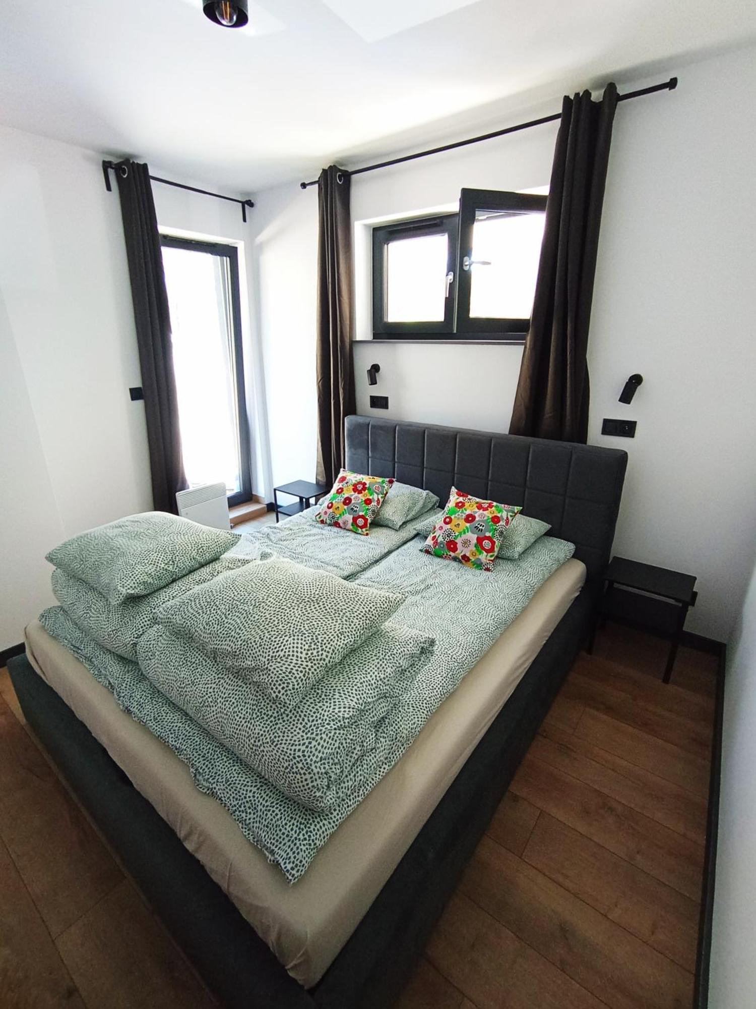 Apartamenty Piaskowe Blekitna Rowy  Exterior photo
